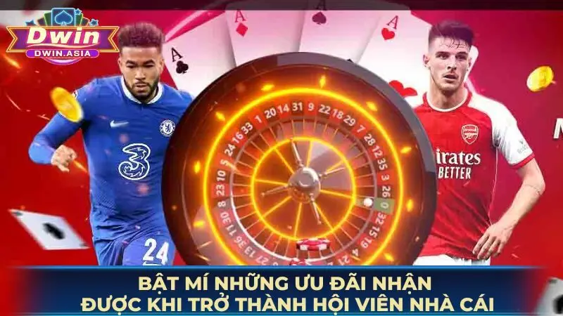 Một số ưu đãi hấp dẫn dành cho tân binh