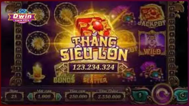 Kho Báu Tứ Linh Tại Dwin - Slot Game Văn Hóa Việt Nam Hay