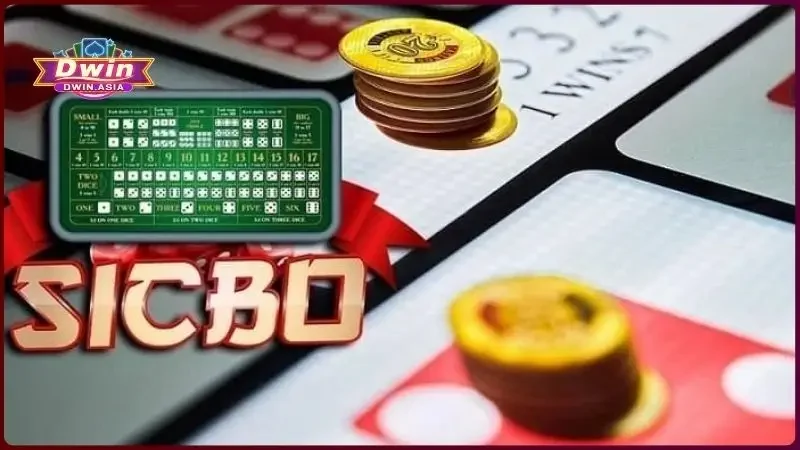 Sicbo Dwin - Nghệ Thuật Chinh Phục Tài Xỉu Live Casino