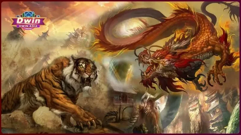 Rồng Hổ Dwin - Game Bài Tốc Độ Tại Sảnh Casino Trực Tuyến