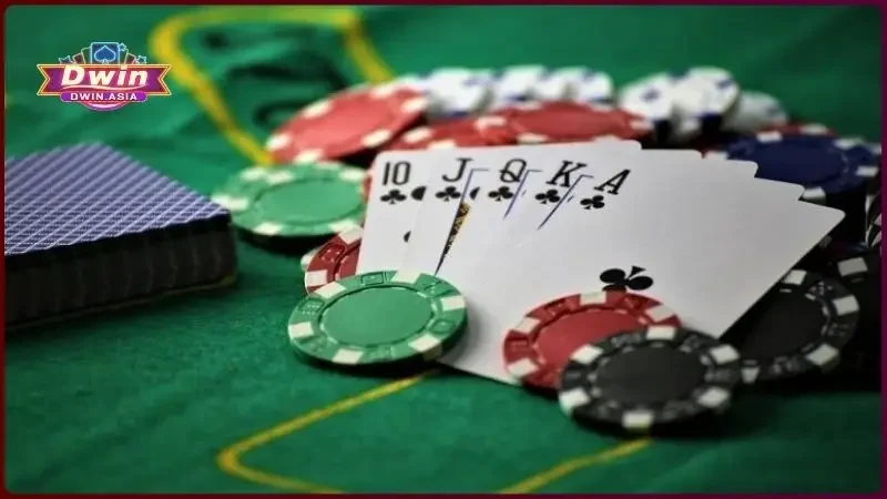 Tiến Lên Miền Nam Dwin - Game Bài Hấp Dẫn #1 Tại Dwin